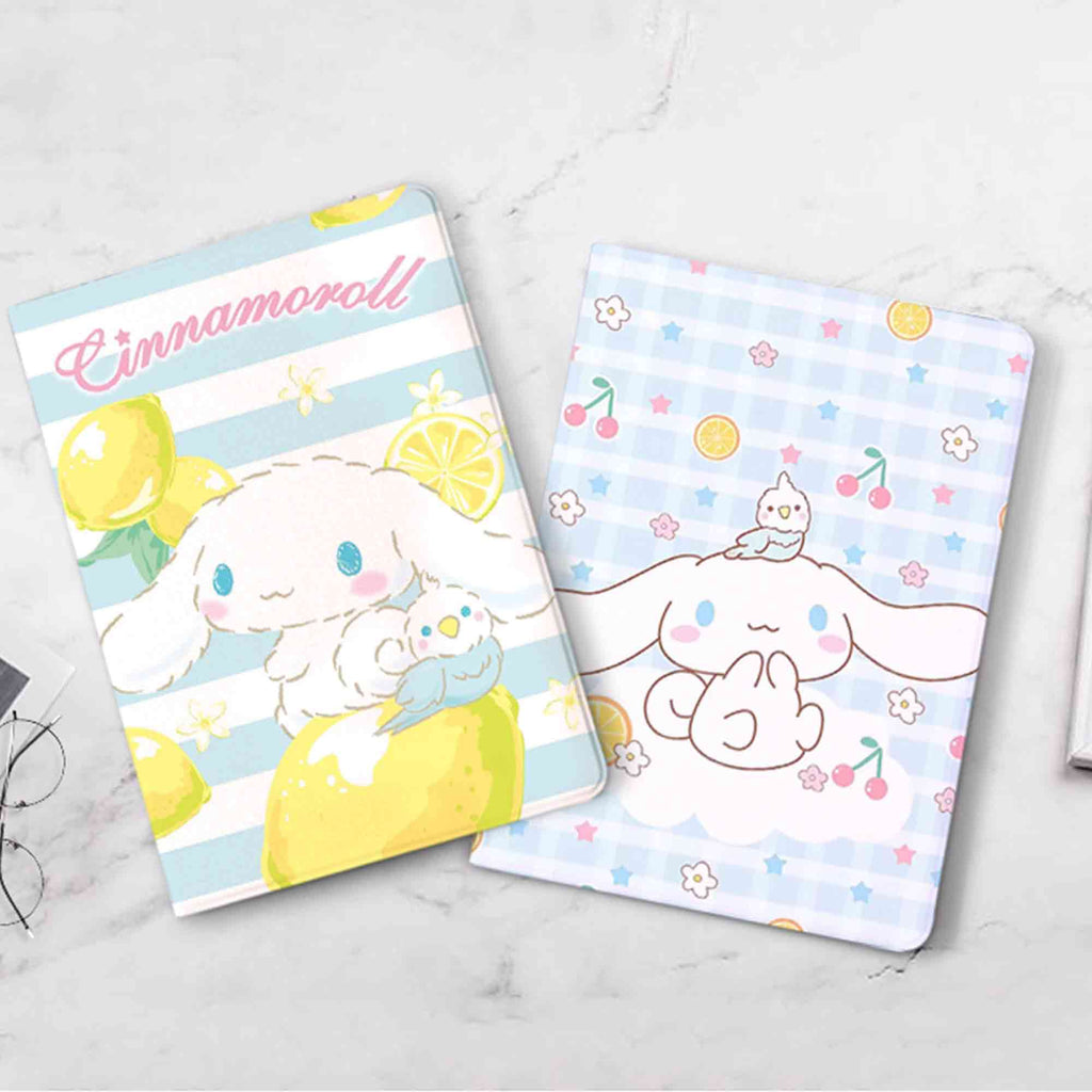 Cinnamoroll iPad Case, Custom Name Case, Free Personalization - The ...